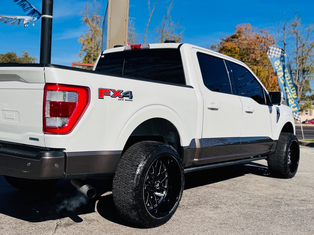 2021 Ford F-150 Image 12