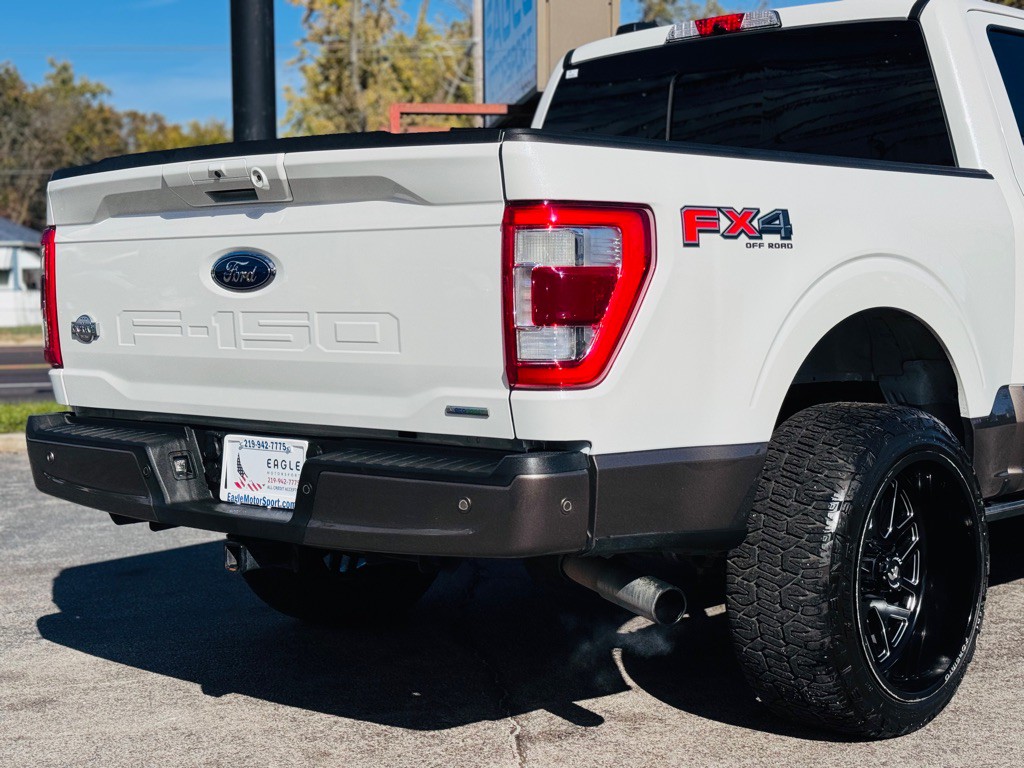 2021 Ford F-150 Image 13