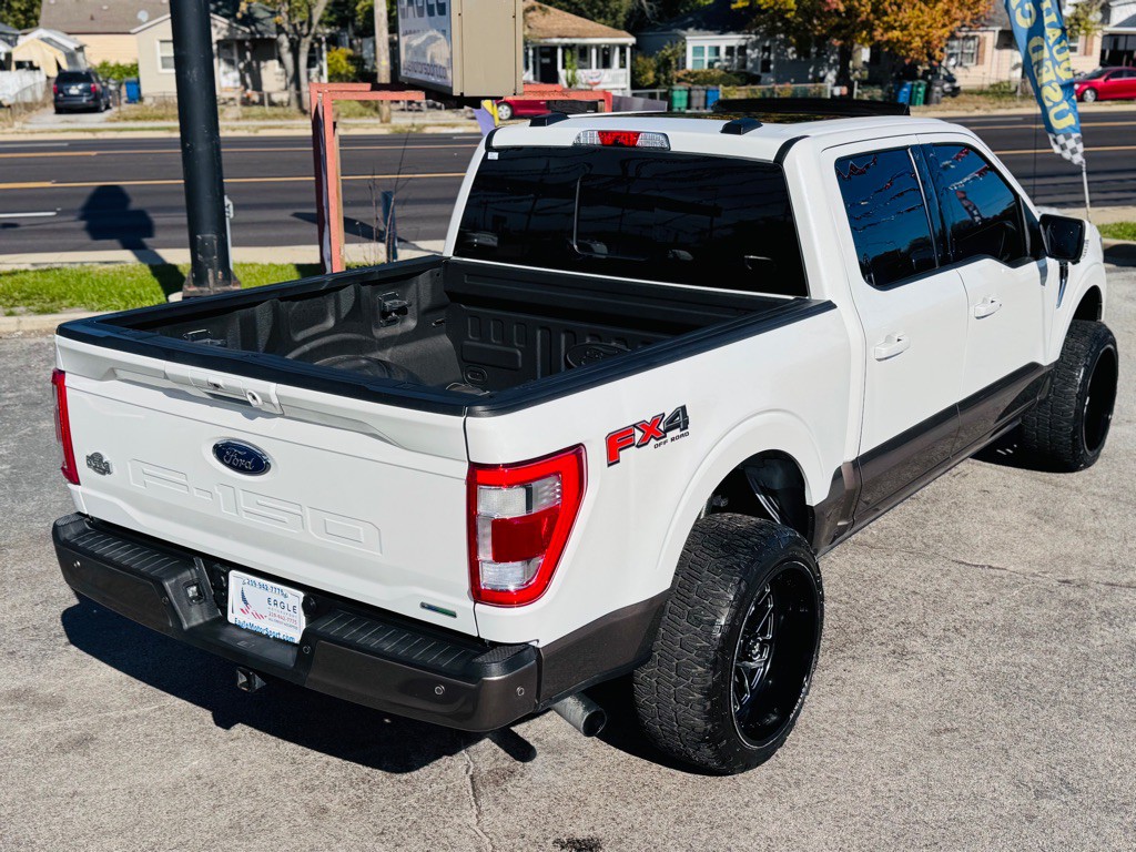 2021 Ford F-150 Image 14