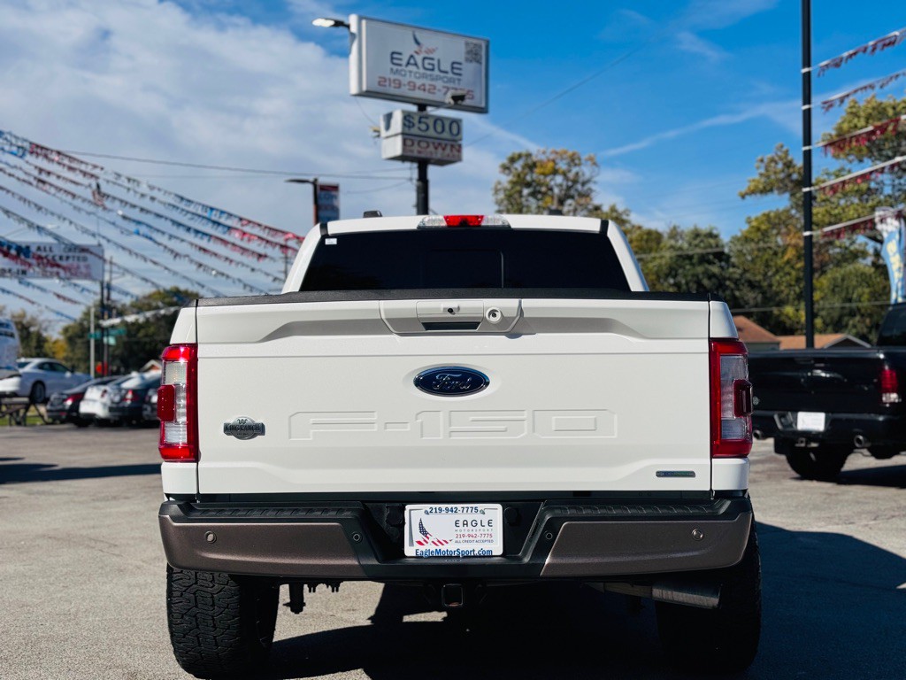 2021 Ford F-150 Image 15
