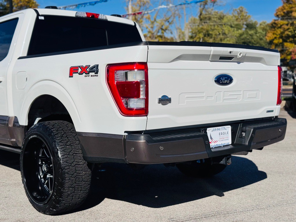 2021 Ford F-150 Image 18