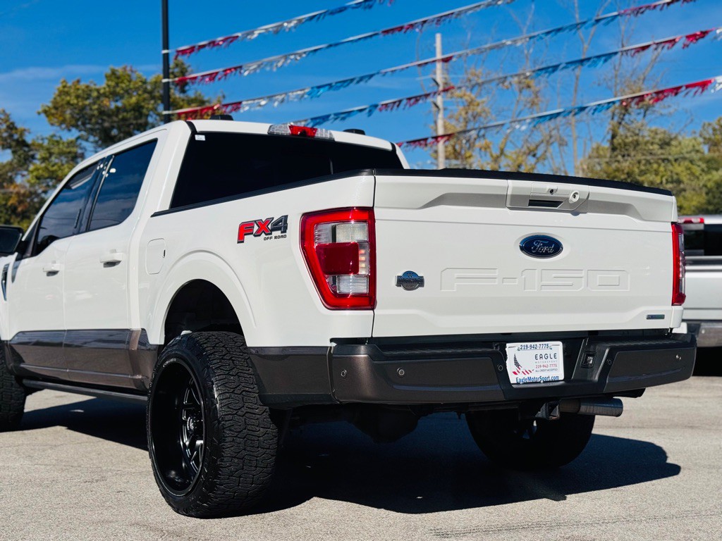 2021 Ford F-150 Image 19