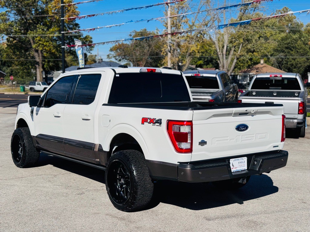 2021 Ford F-150 Image 20