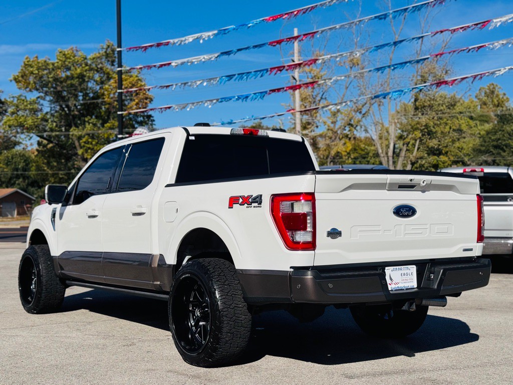 2021 Ford F-150 Image 21