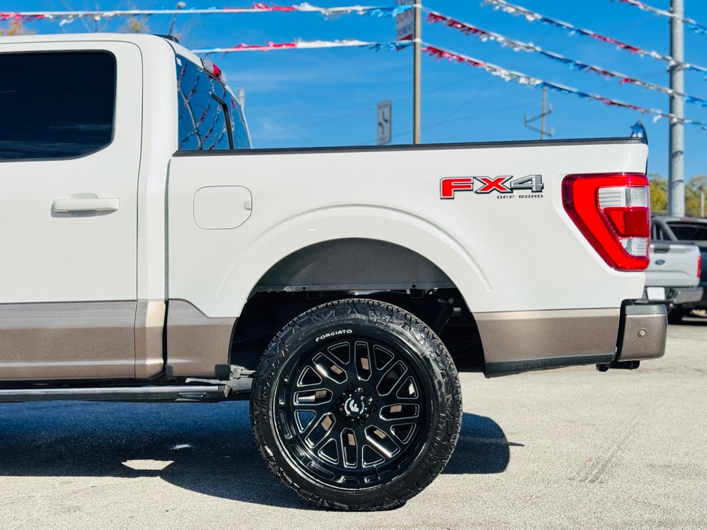 2021 Ford F-150 Image 22