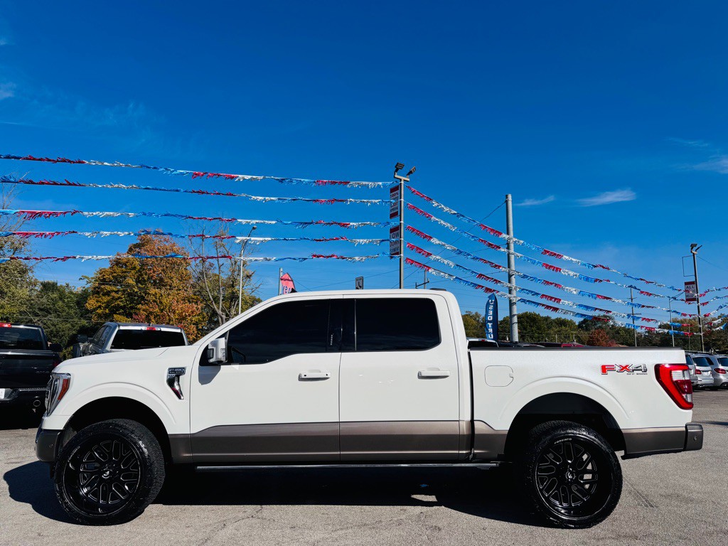2021 Ford F-150 Image 25
