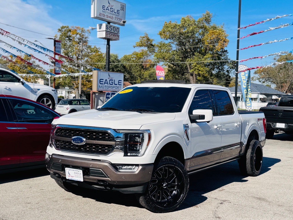 2021 Ford F-150 Image 26