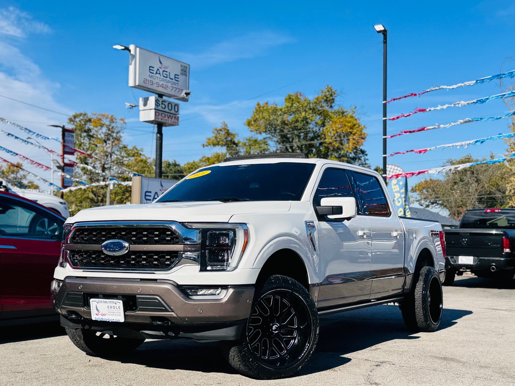 2021 Ford F-150 Image 27