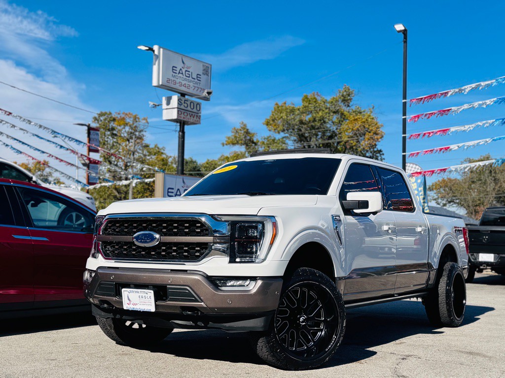2021 Ford F-150 Image 28