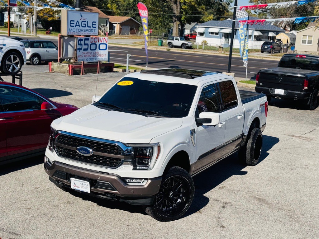 2021 Ford F-150 Image 29