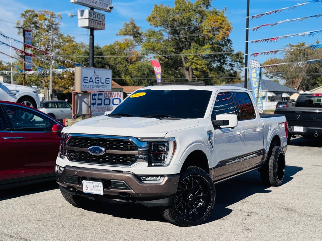 2021 Ford F-150 Image 30