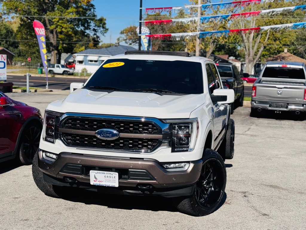 2021 Ford F-150 Image 31