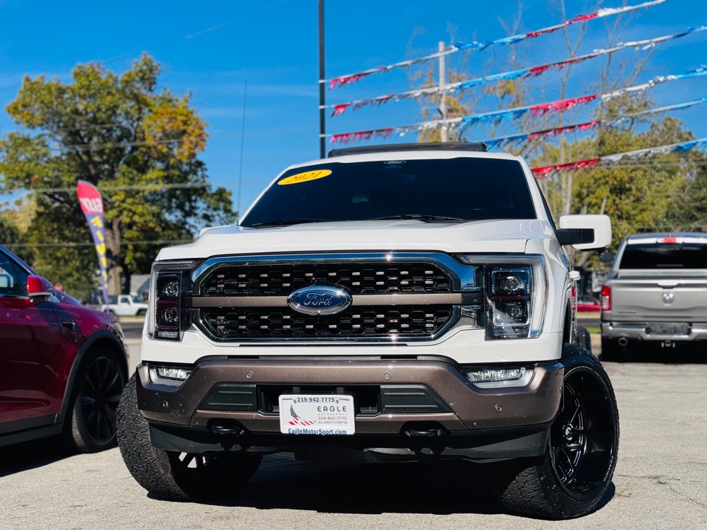 2021 Ford F-150 Image 32