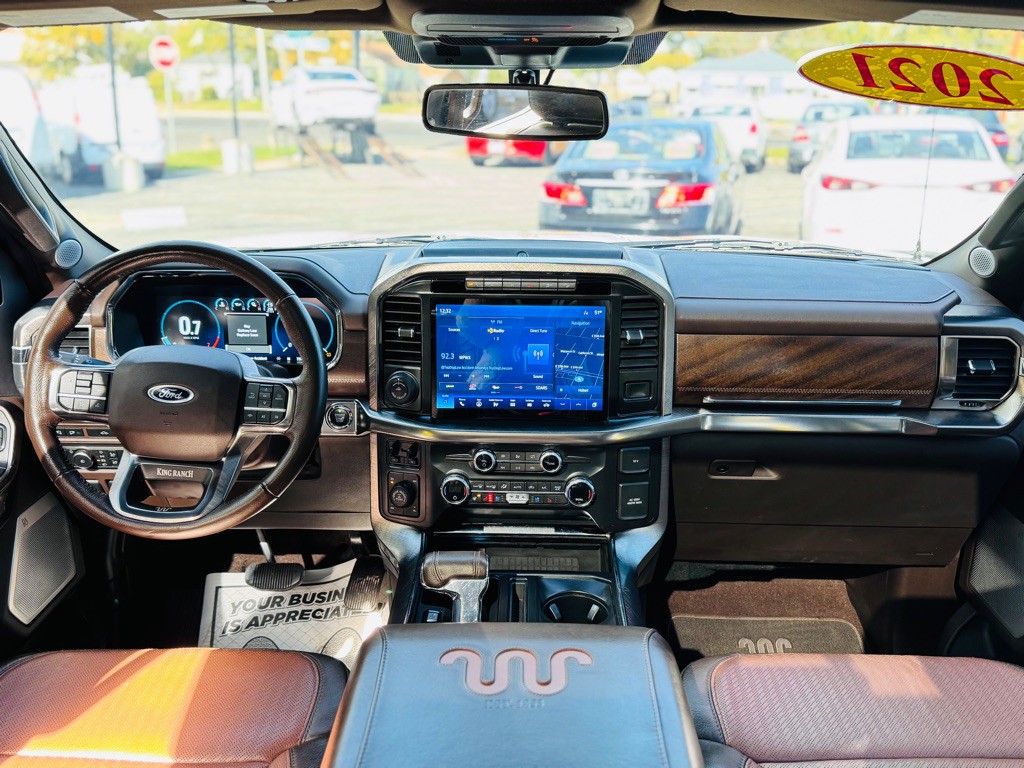 2021 Ford F-150 Image 60