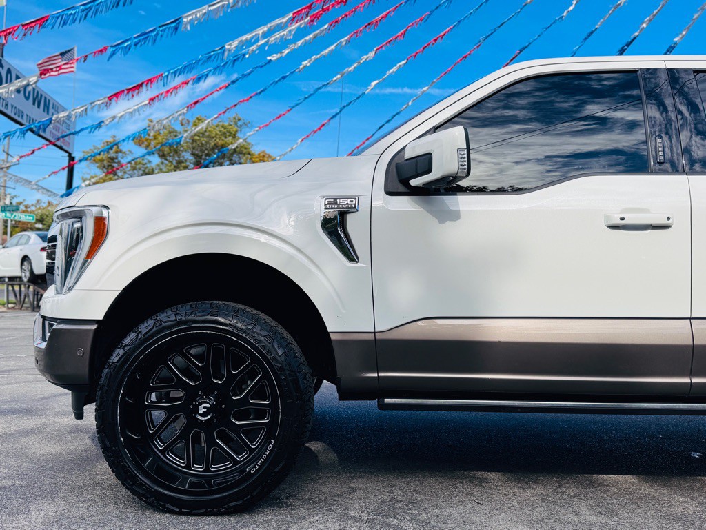 2021 Ford F-150 Image 99