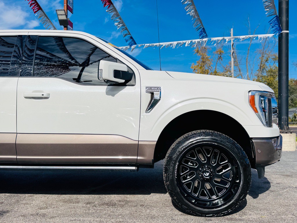 2021 Ford F-150 Image 103