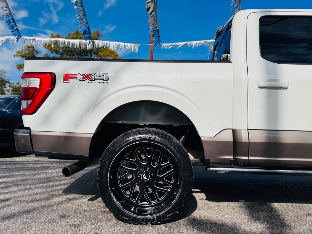 2021 Ford F-150 Image 105