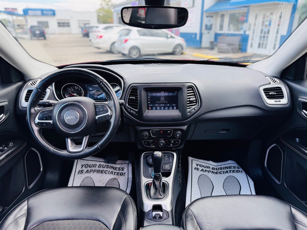 2018 Jeep Compass Image 29