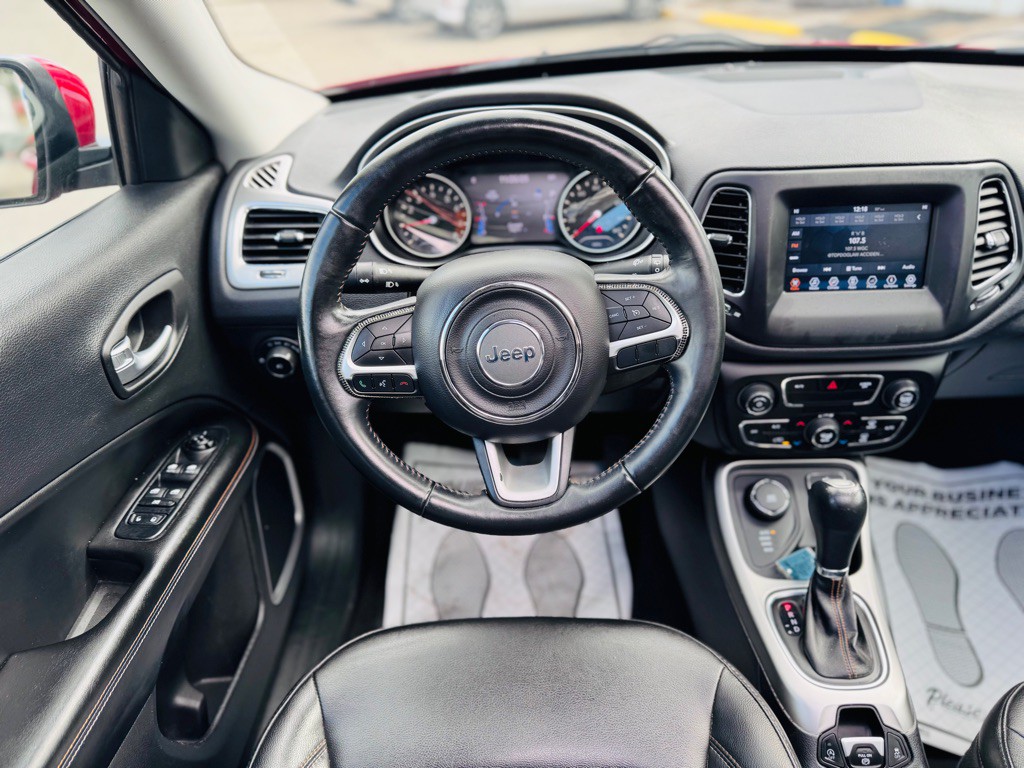 2018 Jeep Compass Image 31