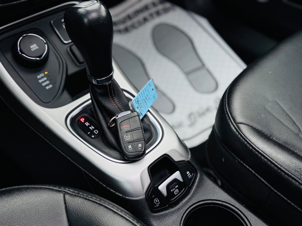 2018 Jeep Compass Image 42