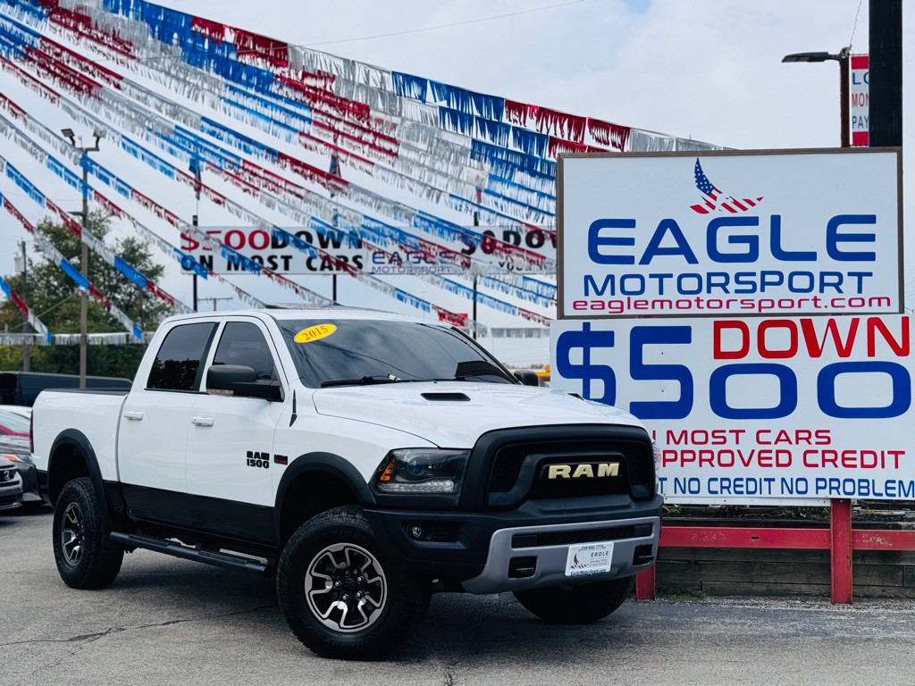 2015 RAM 1500 Image 1