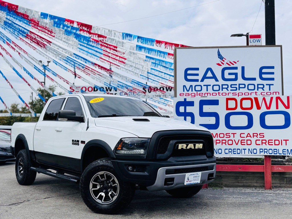 2015 RAM 1500 Image 2