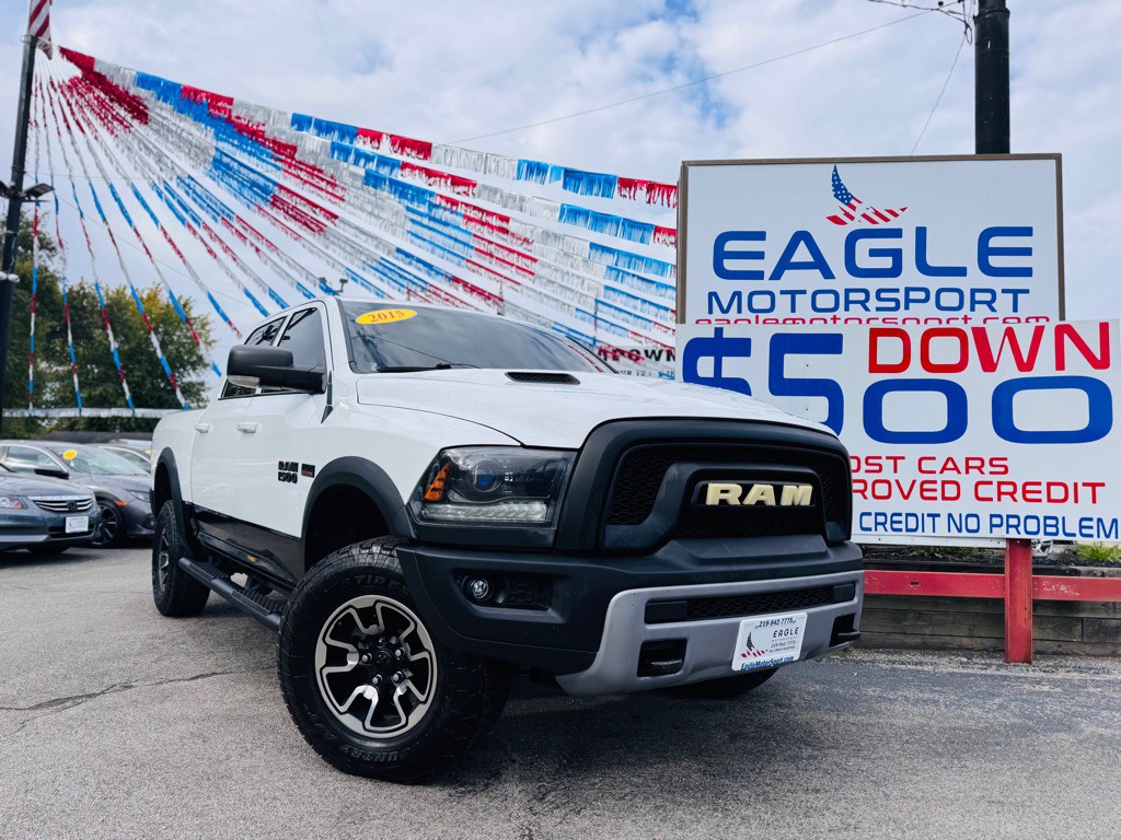 2015 RAM 1500 Image 5