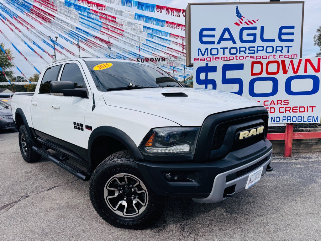 2015 RAM 1500 Image 6