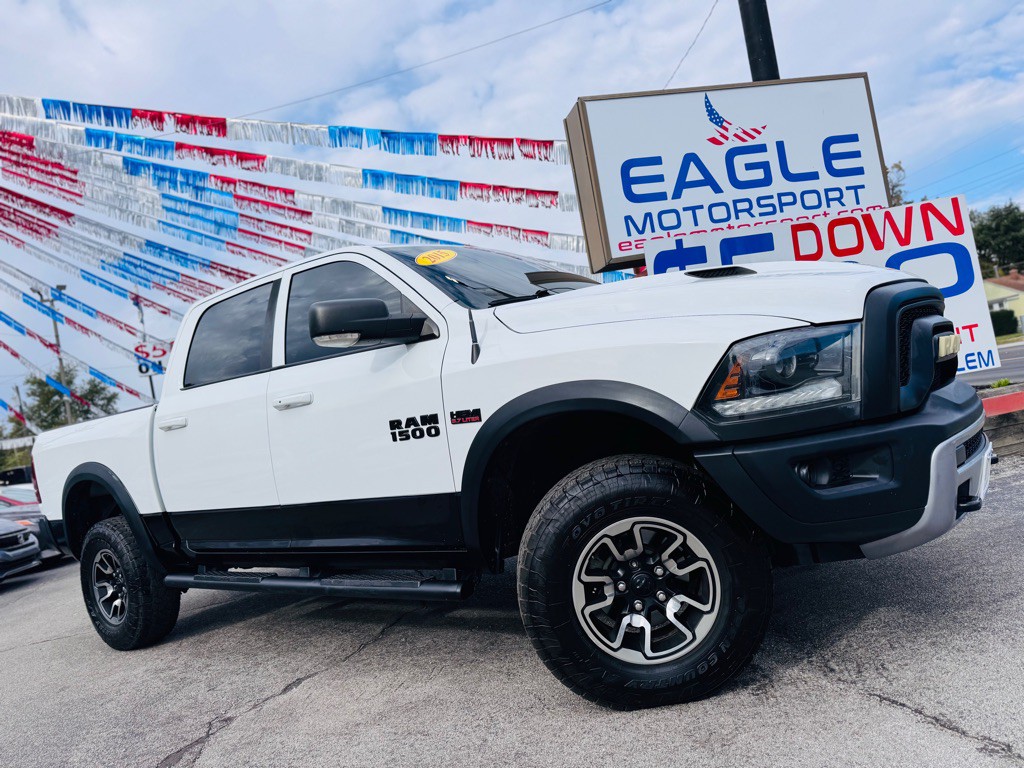 2015 RAM 1500 Image 7