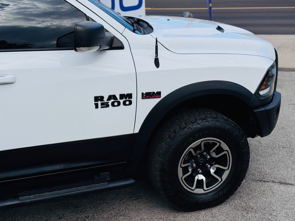 2015 RAM 1500 Image 8