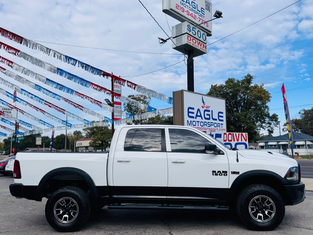 2015 RAM 1500 Image 9