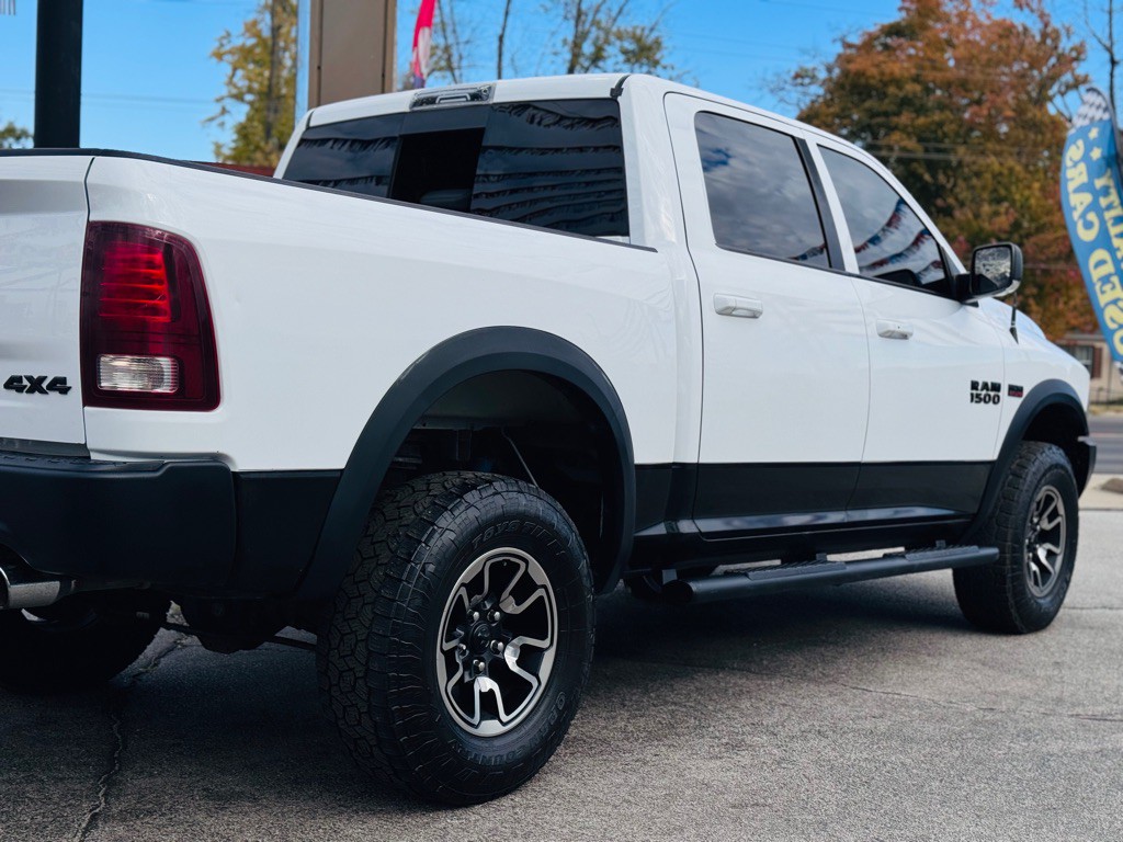 2015 RAM 1500 Image 10