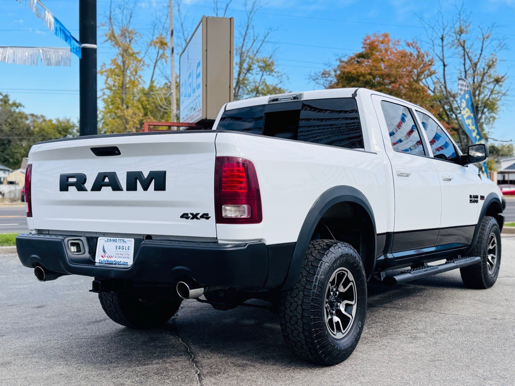 2015 RAM 1500 Image 11