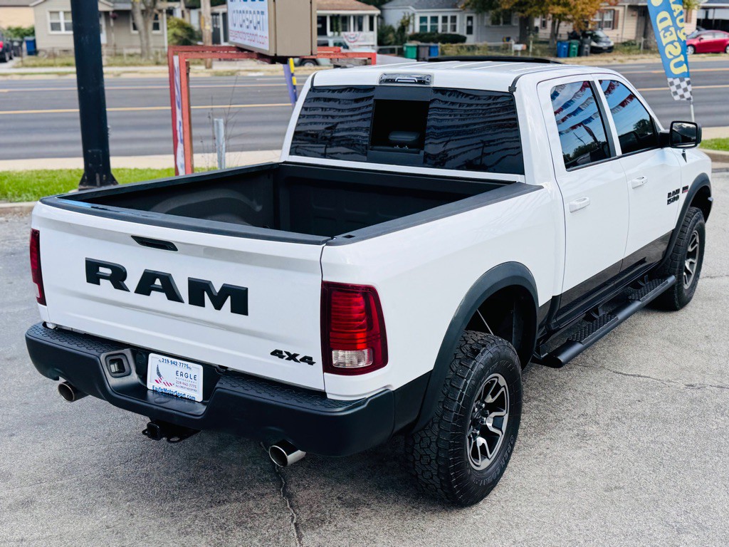 2015 RAM 1500 Image 12