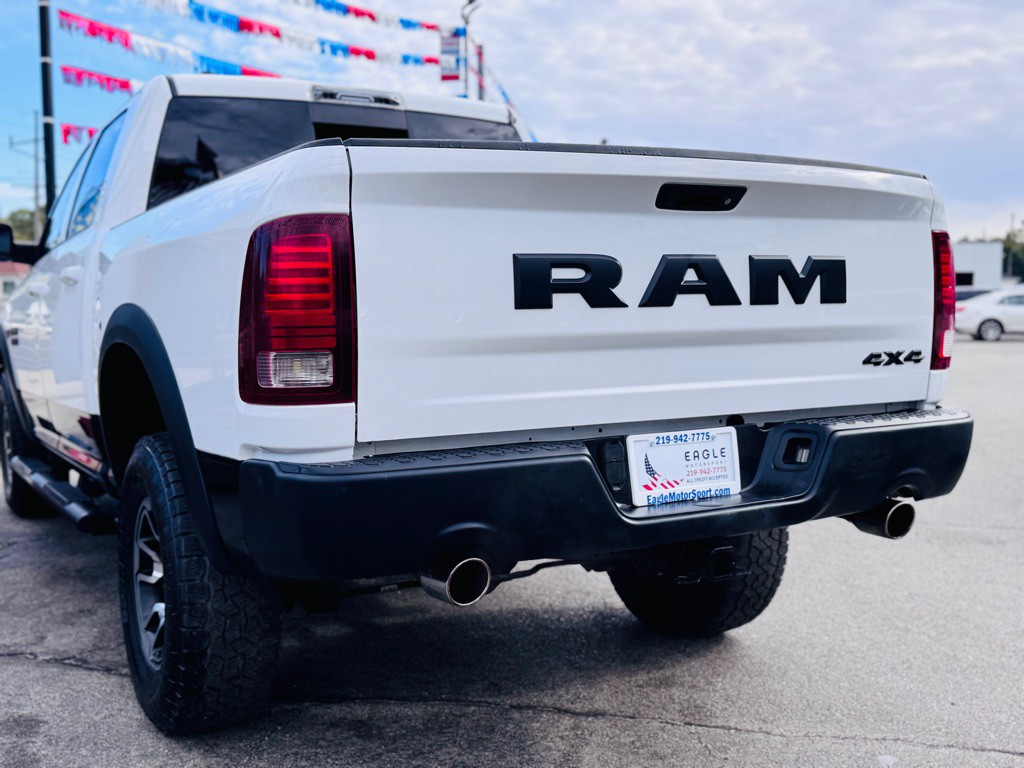 2015 RAM 1500 Image 16