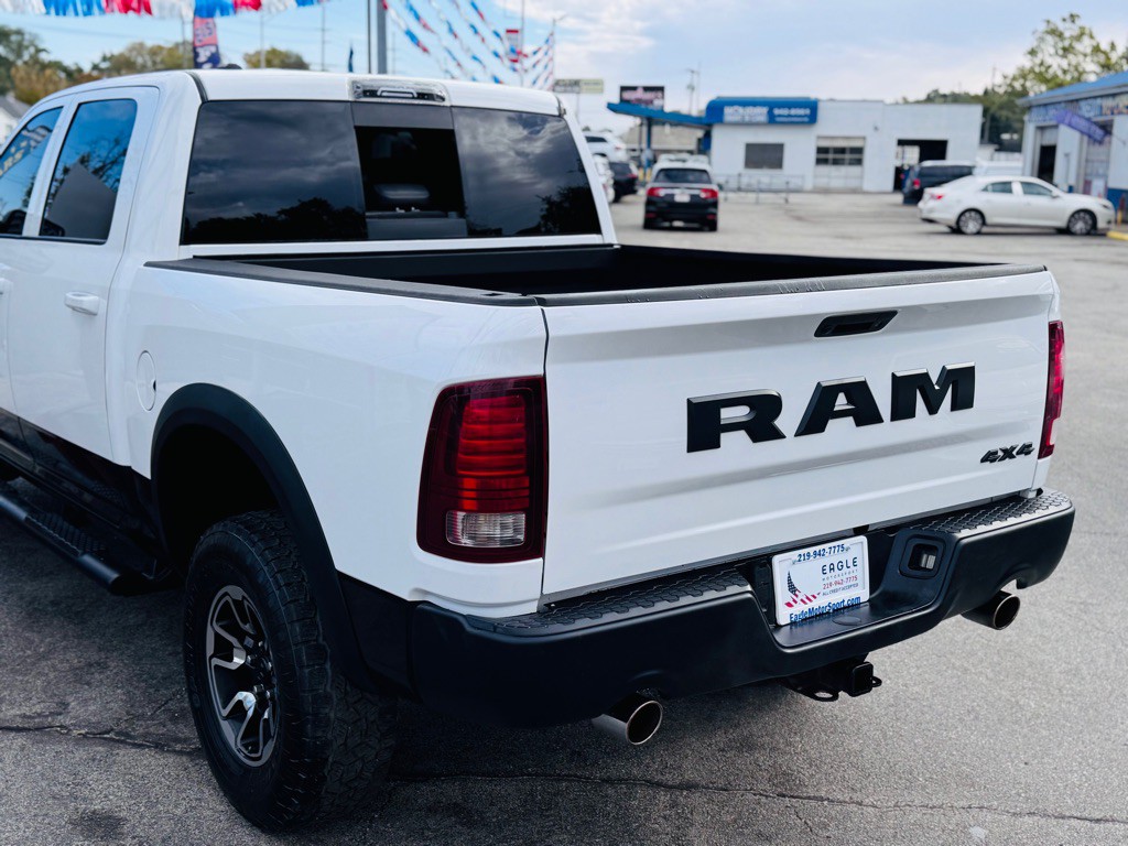 2015 RAM 1500 Image 17