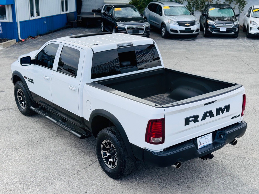 2015 RAM 1500 Image 19
