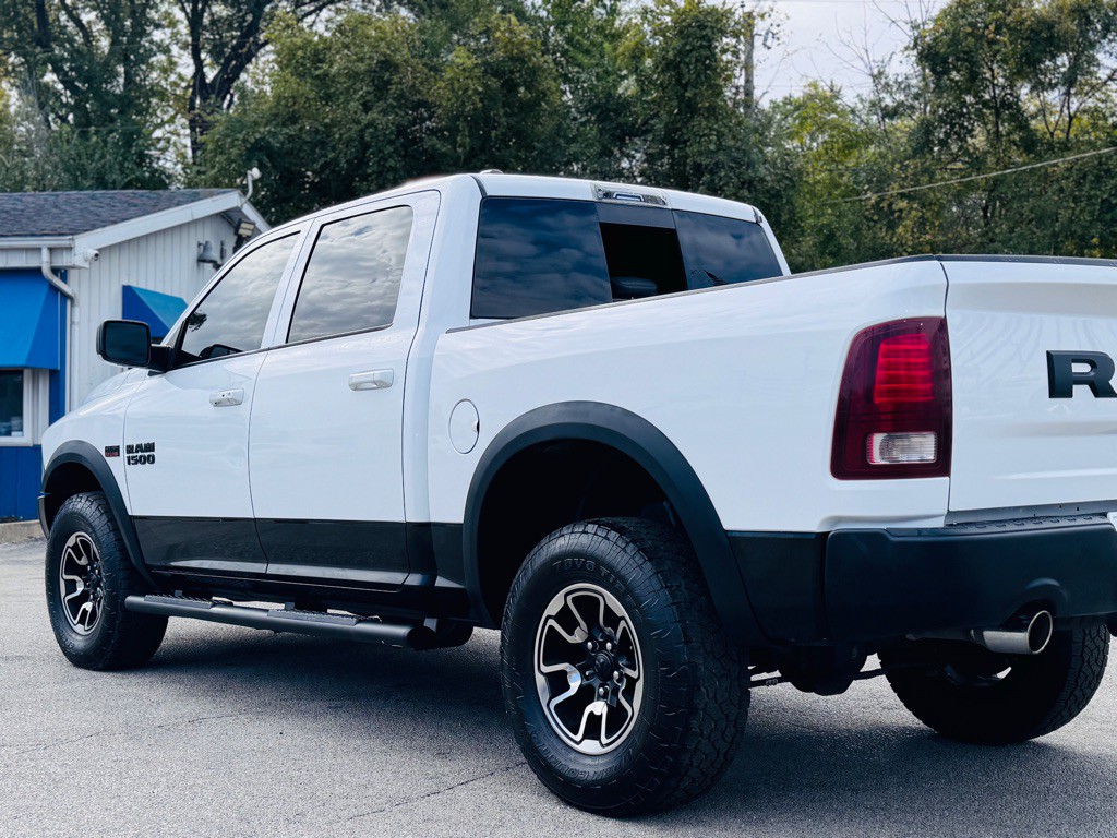 2015 RAM 1500 Image 21