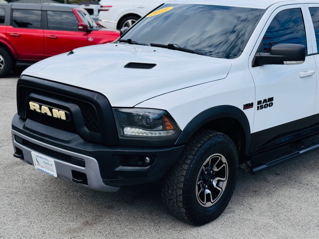 2015 RAM 1500 Image 26