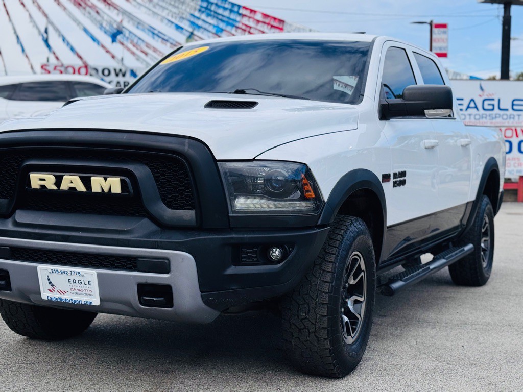 2015 RAM 1500 Image 27