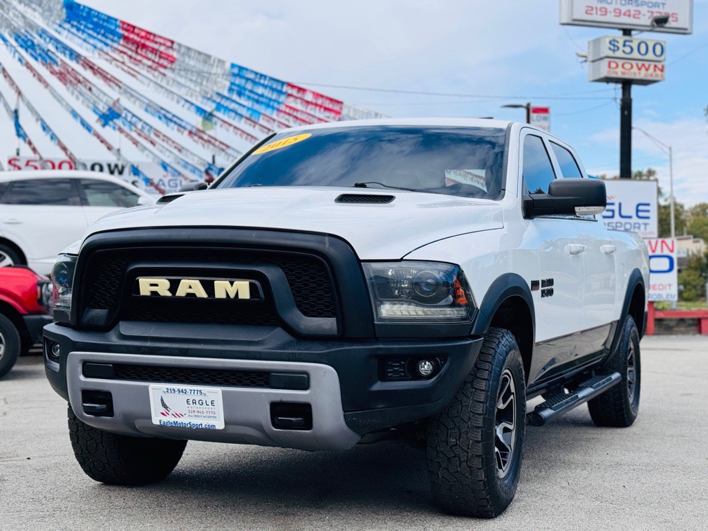 2015 RAM 1500 Image 28