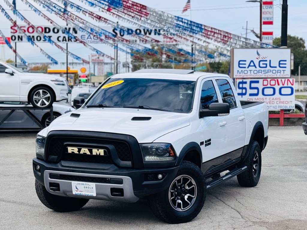 2015 RAM 1500 Image 29
