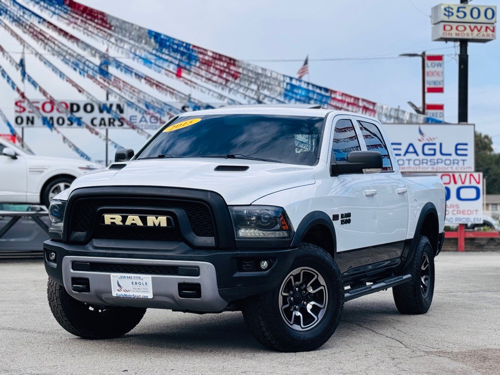 2015 RAM 1500 Image 30