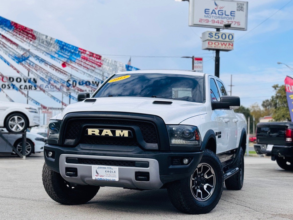 2015 RAM 1500 Image 31
