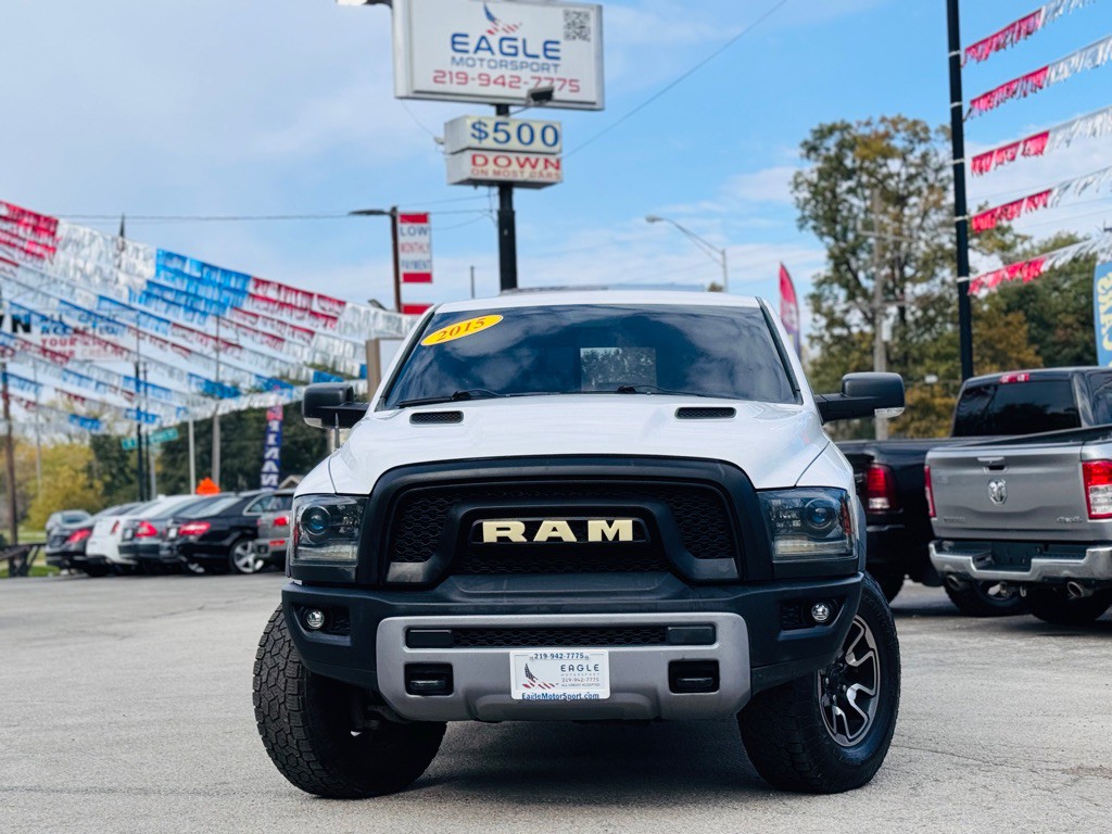 2015 RAM 1500 Image 32