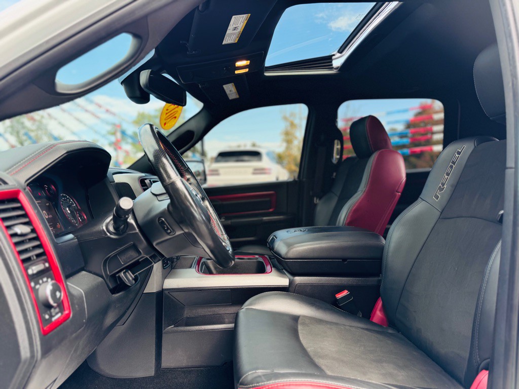 2015 RAM 1500 Image 38