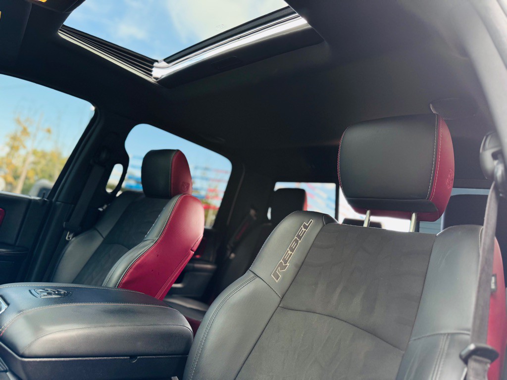 2015 RAM 1500 Image 39