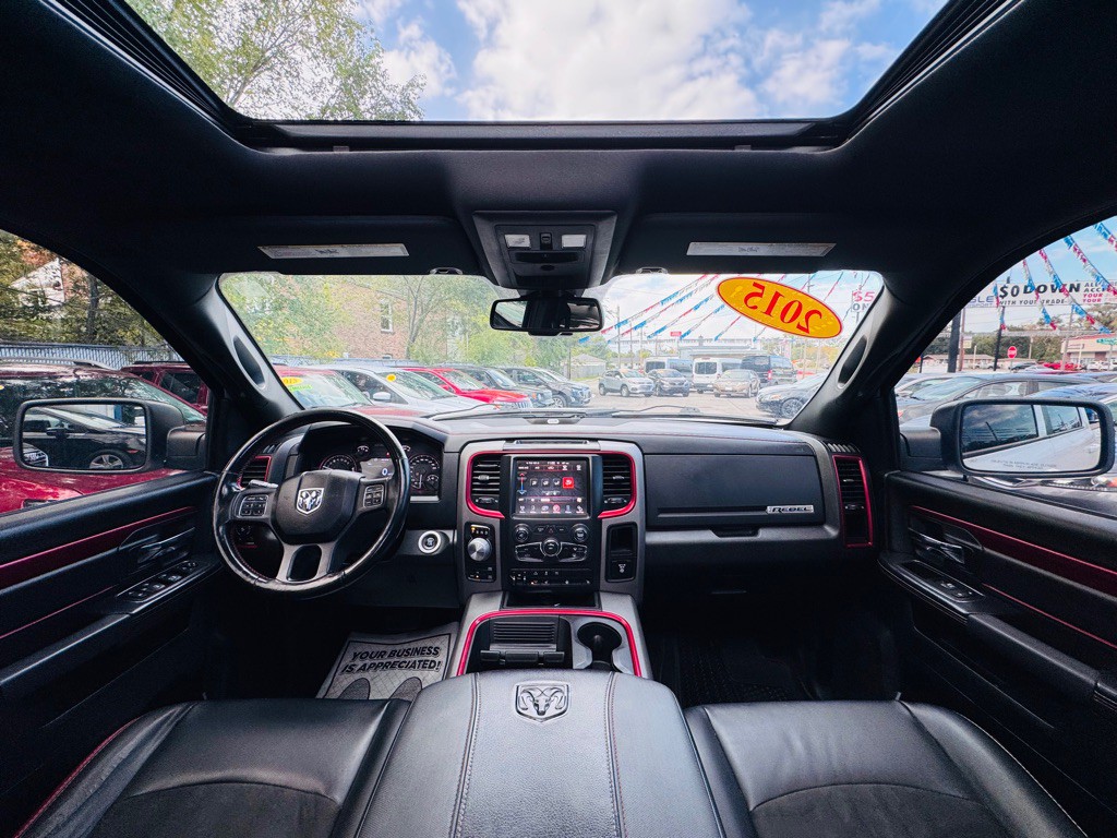 2015 RAM 1500 Image 51