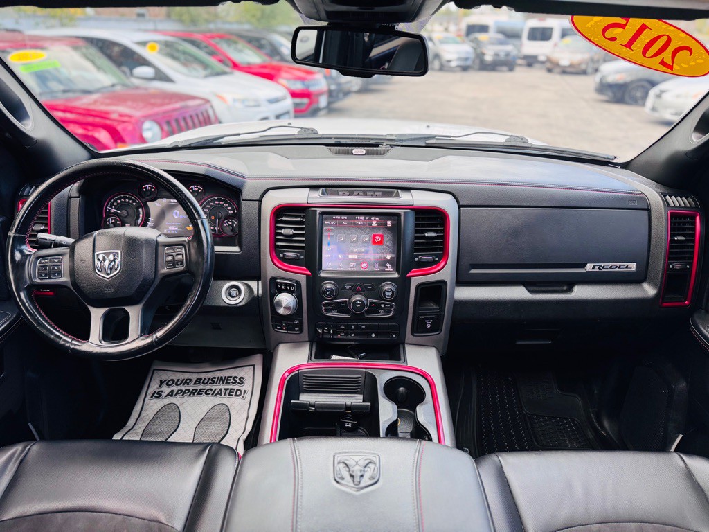 2015 RAM 1500 Image 52