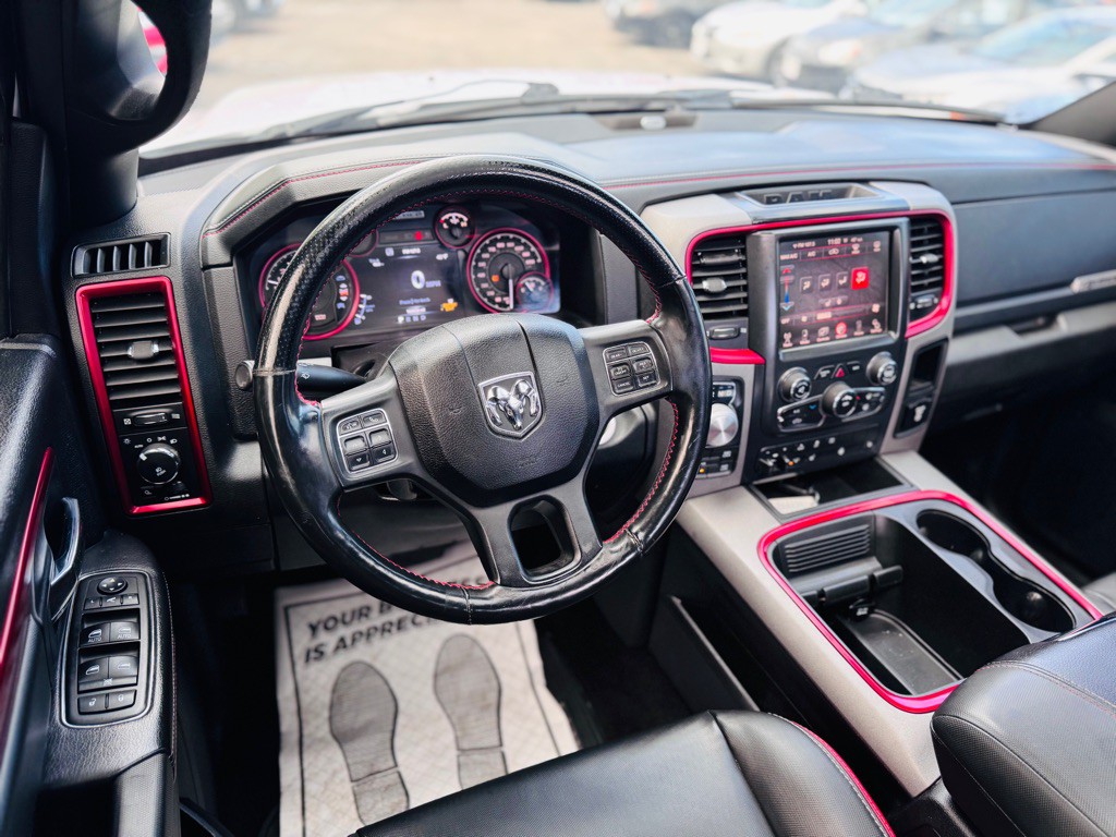 2015 RAM 1500 Image 53